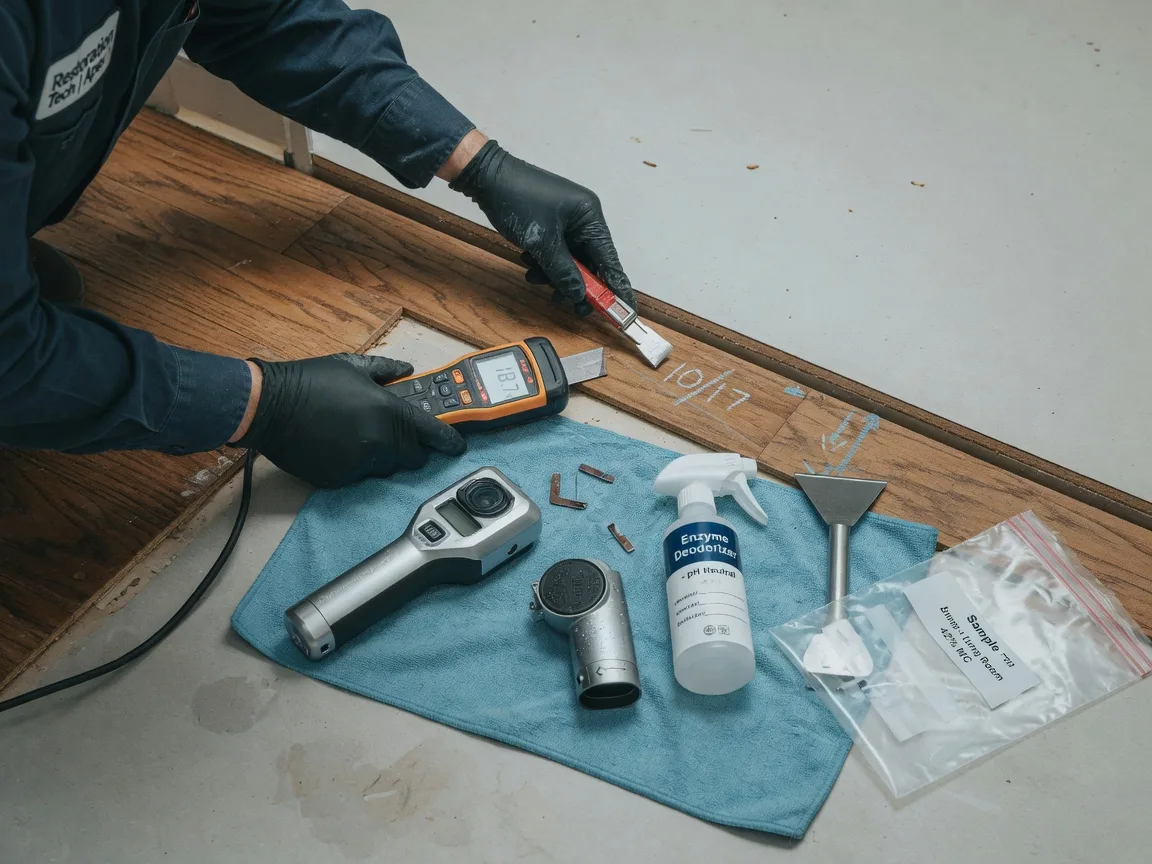 Why choose Water Damage Repair in Castalia, NC